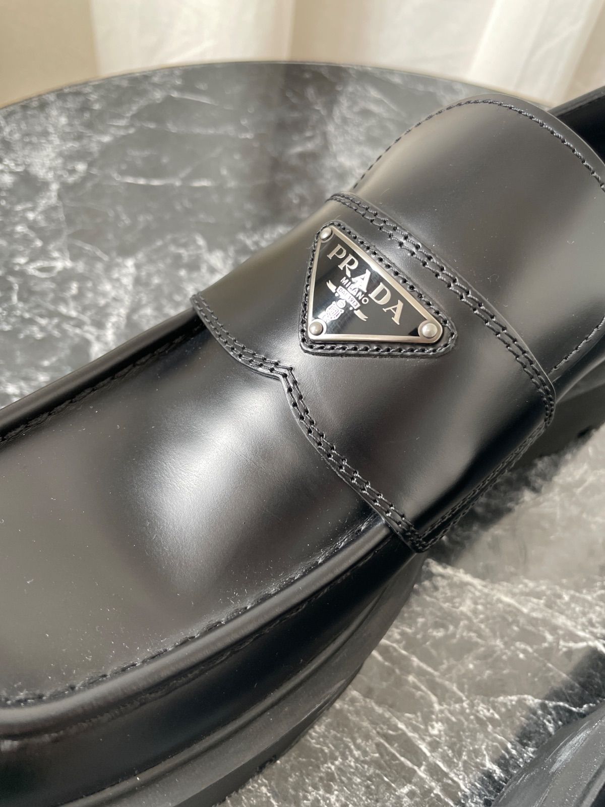 Prada Loafers 2Dg 152B