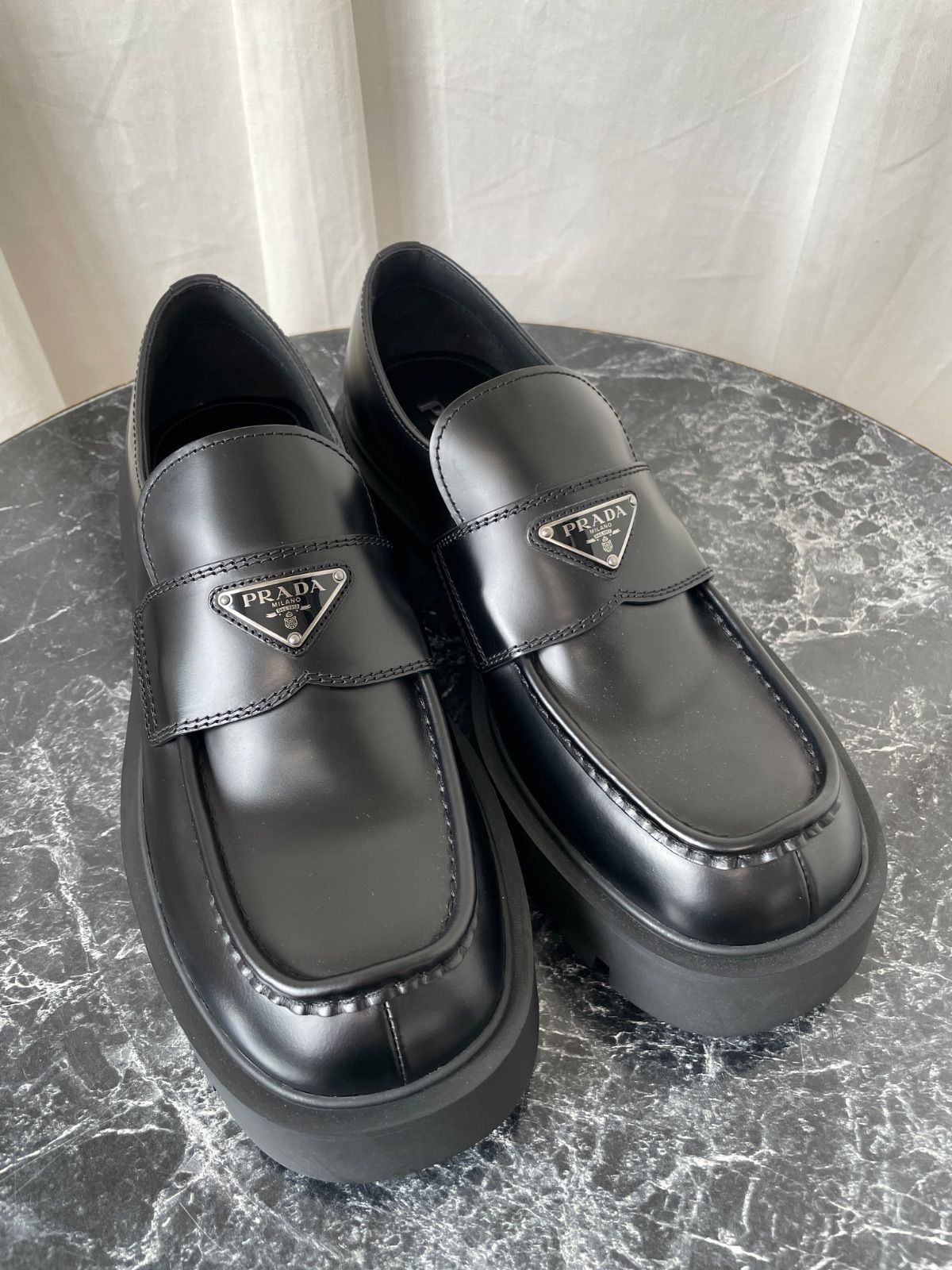 Prada Loafers 2Dg 152B