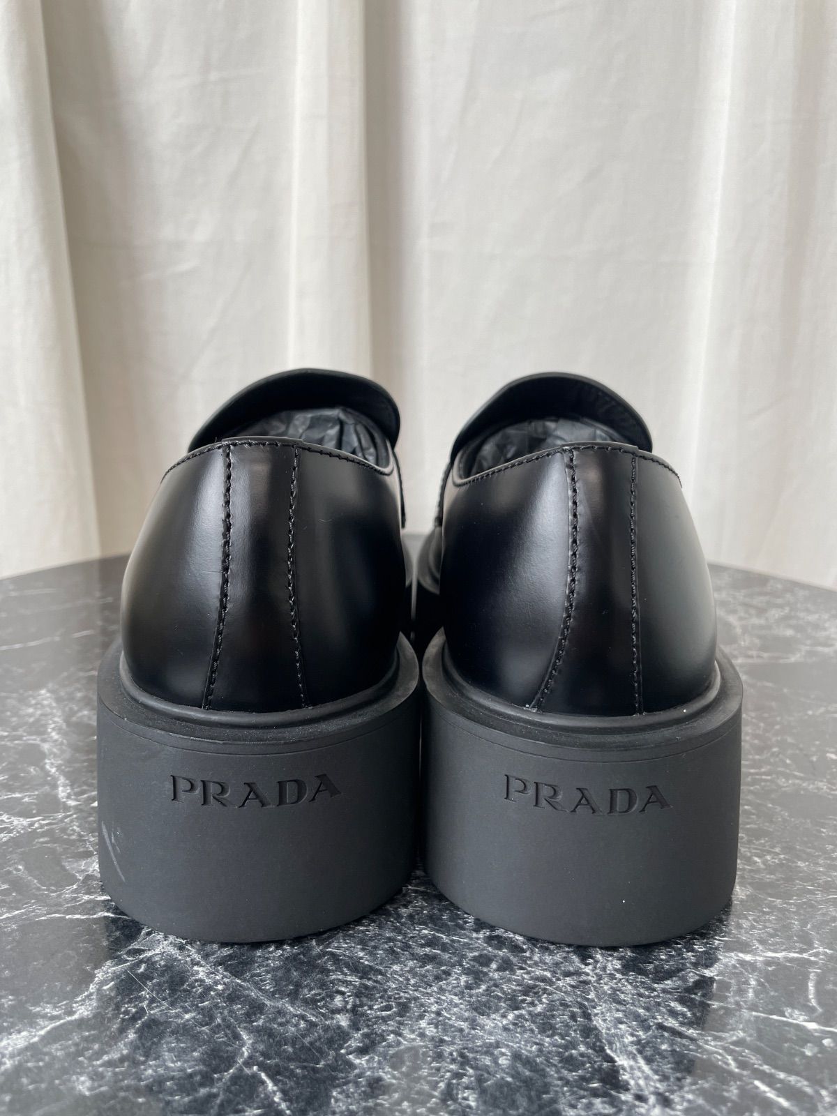 Prada Loafers 2Dg 152B