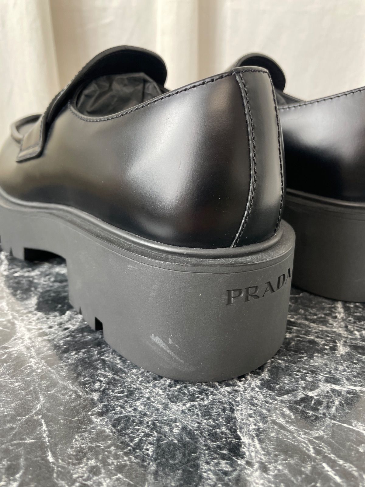 Prada Loafers 2Dg 152B