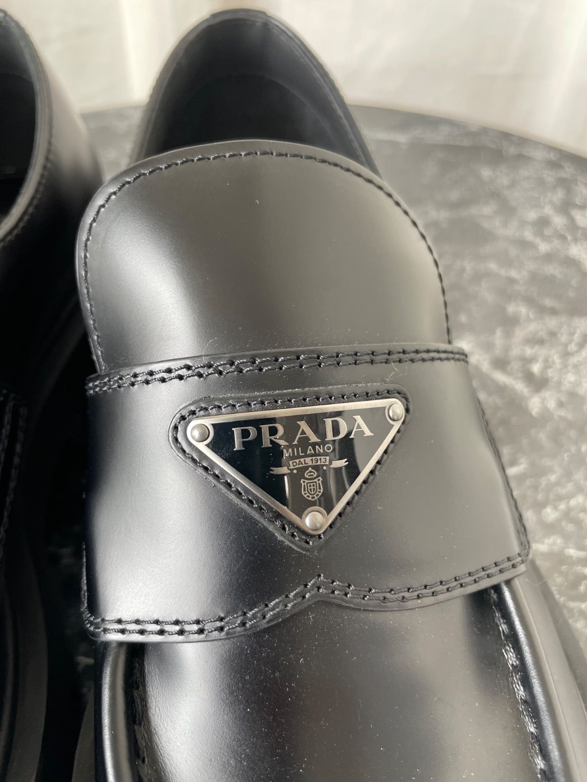 Prada Loafers 2Dg 152B