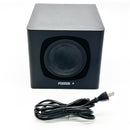 Fostex Subwoofer Pm-Submini2 1628