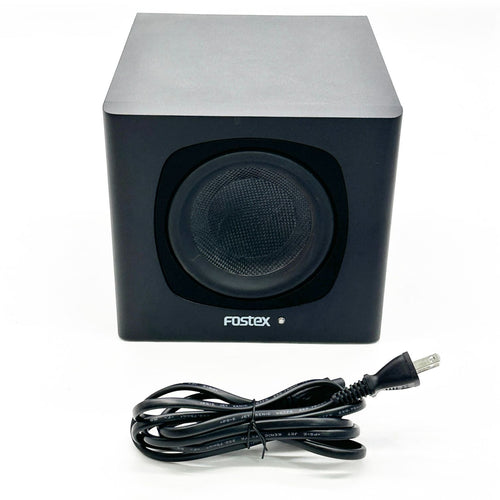 Fostex Subwoofer Pm-Submini2 1628