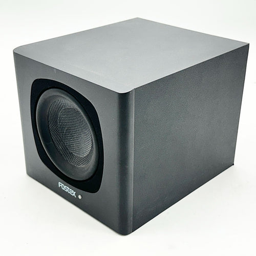 Fostex Subwoofer Pm-Submini2 1628