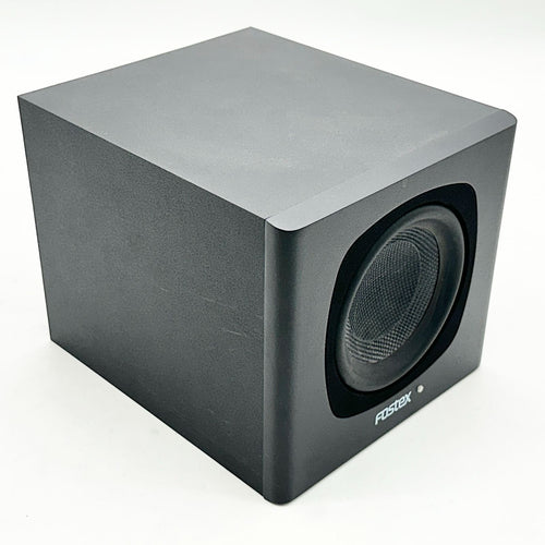 Fostex Subwoofer Pm-Submini2 1628