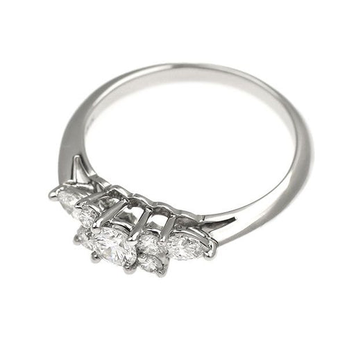 Tiffany Ring Pt950