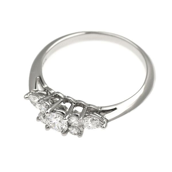 Tiffany Ring Pt950