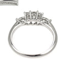 Tiffany Ring Pt950