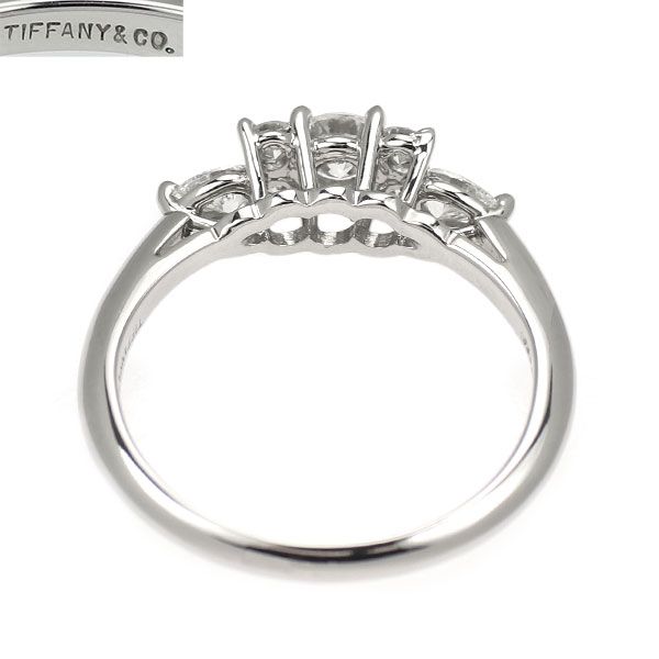 Tiffany Ring Pt950