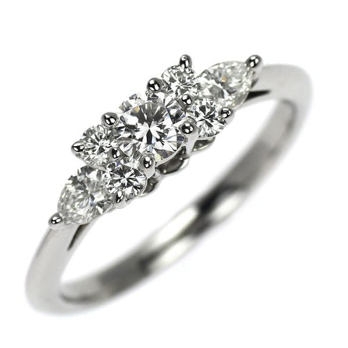 Tiffany Ring Pt950
