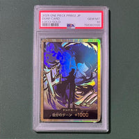 One Piece Card Game Psa10 Prb-02