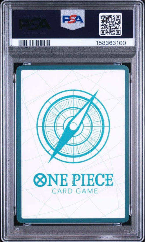 One Piece Card Game Psa10 Prb-02