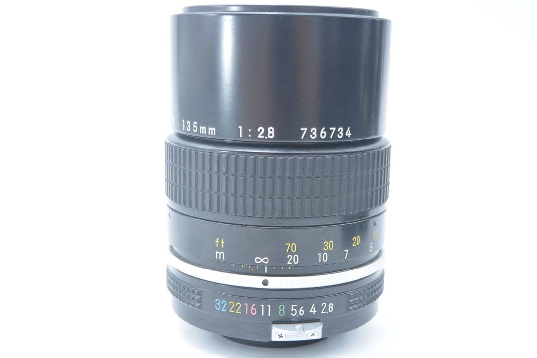Nikon Prime Lenses Ai-S F2.8