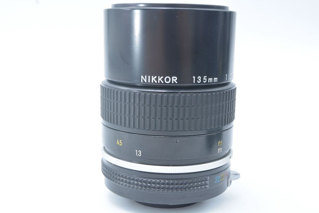 Nikon Prime Lenses Ai-S F2.8