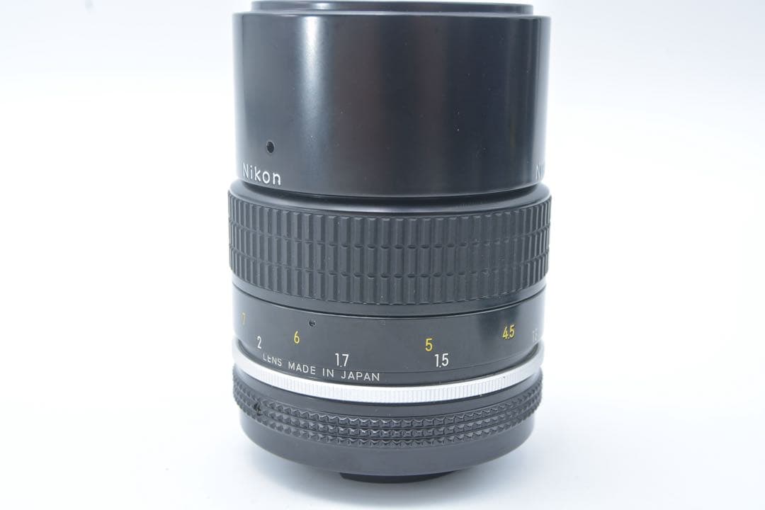Nikon Prime Lenses Ai-S F2.8