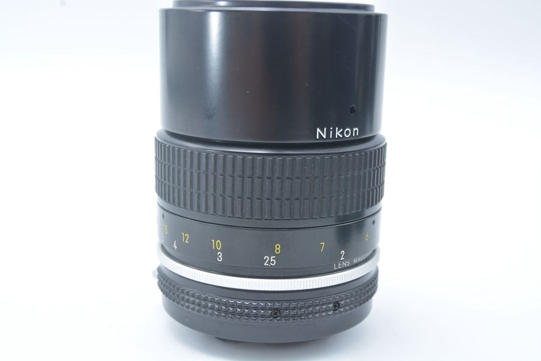 Nikon Prime Lenses Ai-S F2.8