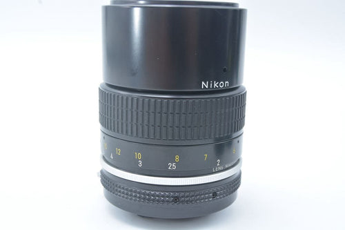 Nikon Prime Lenses Ai-S F2.8