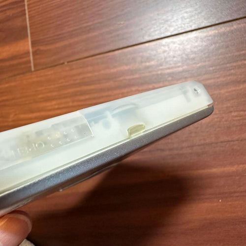Sharp Portable Md Player Md-St500-W 5539