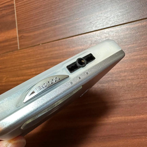 Sharp Portable Md Player Md-St500-W 5539