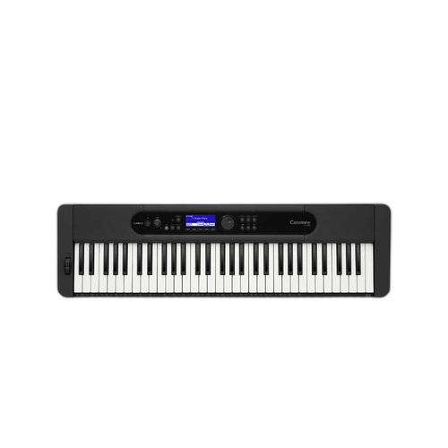 Casio Keyboard Electronic Piano Casiotone [61 Ct-S400