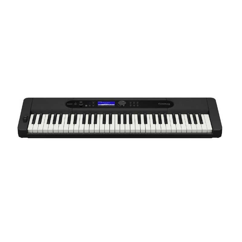 Casio Keyboard Electronic Piano Casiotone [61 Ct-S400