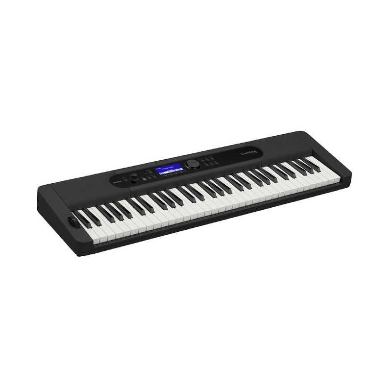 Casio Keyboard Electronic Piano Casiotone [61 Ct-S400