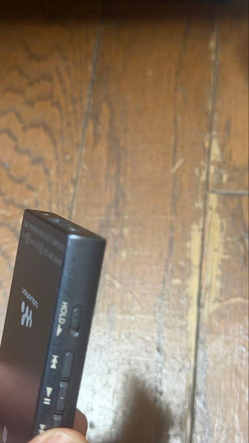 Sony Digital Audio Players Nw-A35