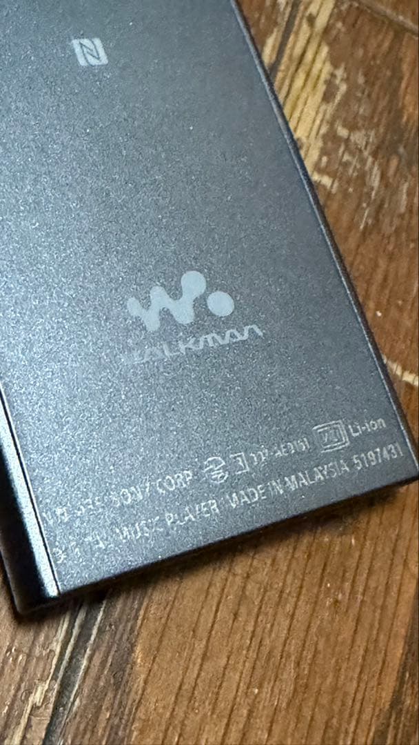 Sony Digital Audio Players Nw-A35
