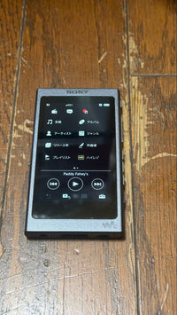 Sony Digital Audio Players Nw-A35