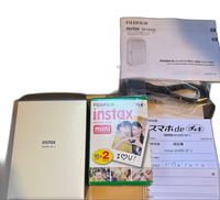 Fujifilm Instant Camera Body Instax Share Sp-2