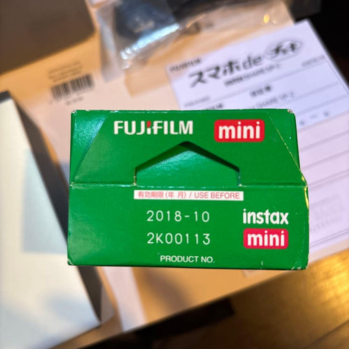 Fujifilm Instant Camera Body Instax Share Sp-2