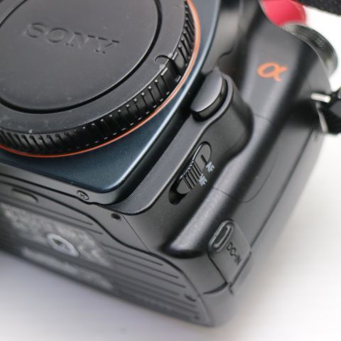 Digital Slr 100 Dslr-A100 Sony Ok 02000