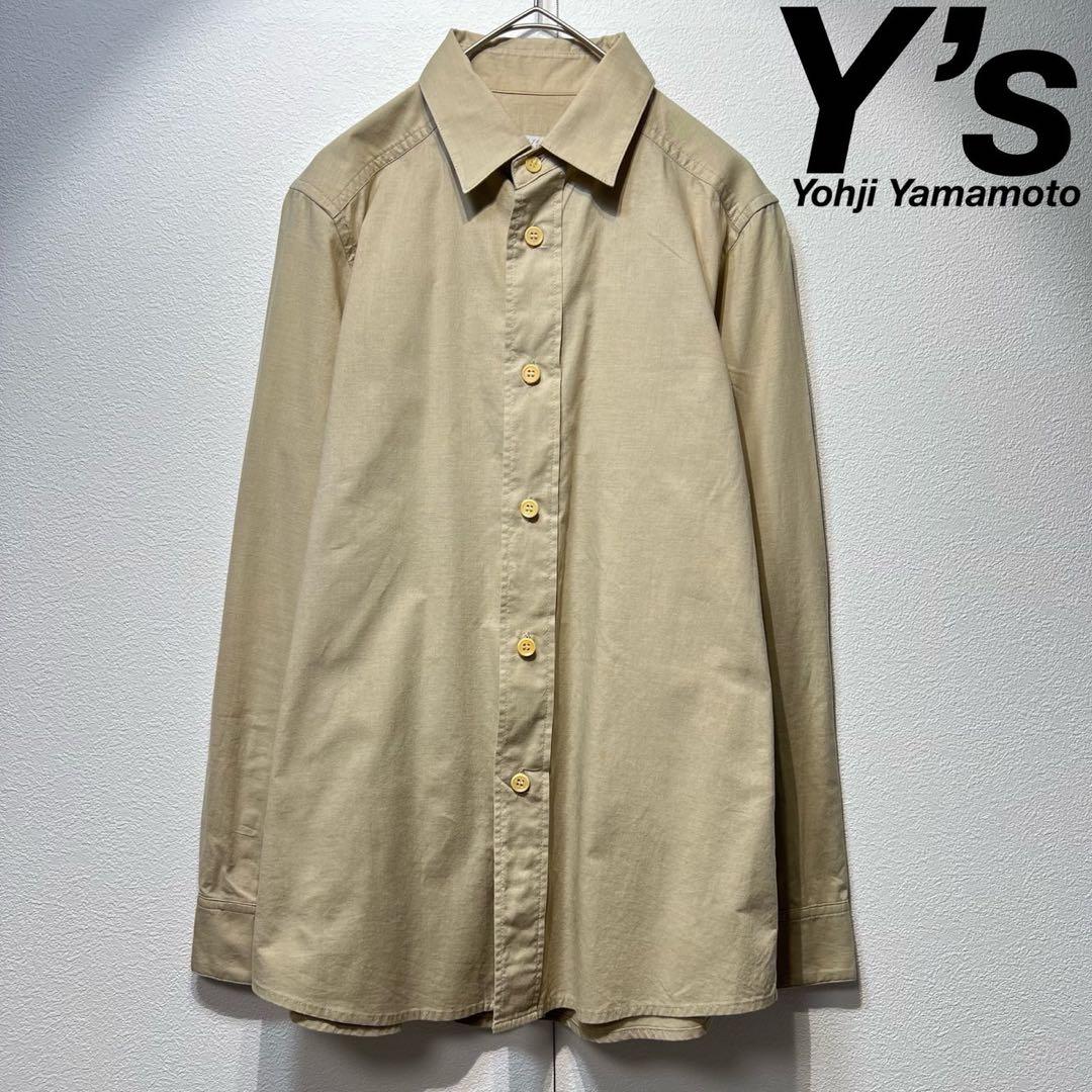 Y'S Long-Sleeve 1