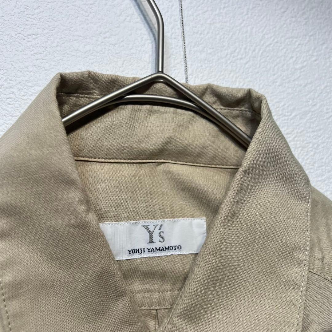 Y'S Long-Sleeve 1