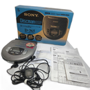 Sony Portable Cd Player D-365 Esp