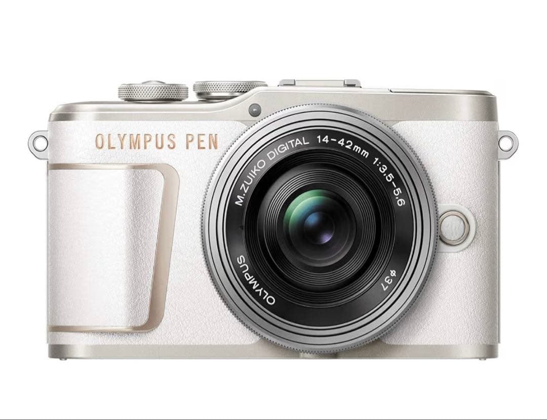 Olympus Mirrorless Interchangeable Lens Cameras Pen E-Pl10