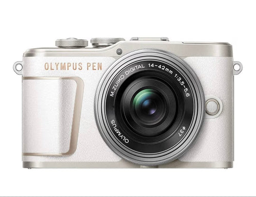 Olympus Mirrorless Interchangeable Lens Cameras Pen E-Pl10