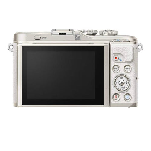 Olympus Mirrorless Interchangeable Lens Cameras Pen E-Pl10