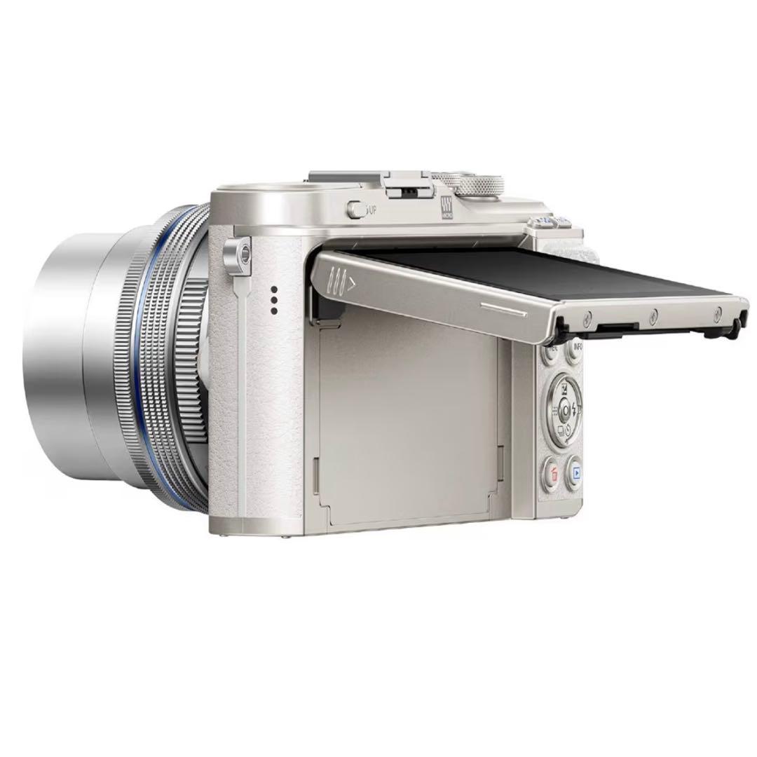 Olympus Mirrorless Interchangeable Lens Cameras Pen E-Pl10