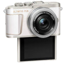 Olympus Mirrorless Interchangeable Lens Cameras Pen E-Pl10