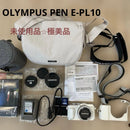 Olympus Mirrorless Interchangeable Lens Cameras Pen E-Pl10