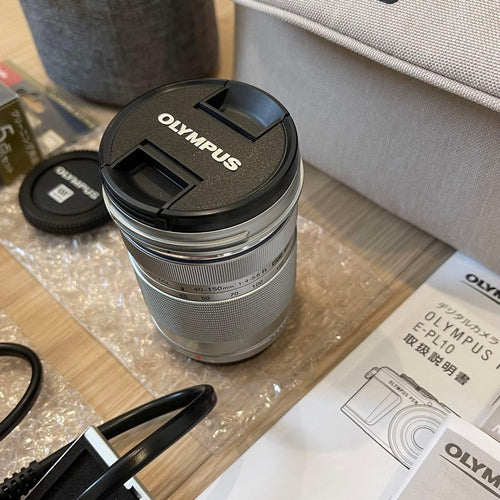 Olympus Mirrorless Interchangeable Lens Cameras Pen E-Pl10