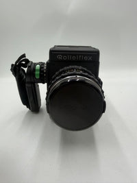 Rollei Slr Cameras (Film) Rolleiflex 6008 F .8 Hft