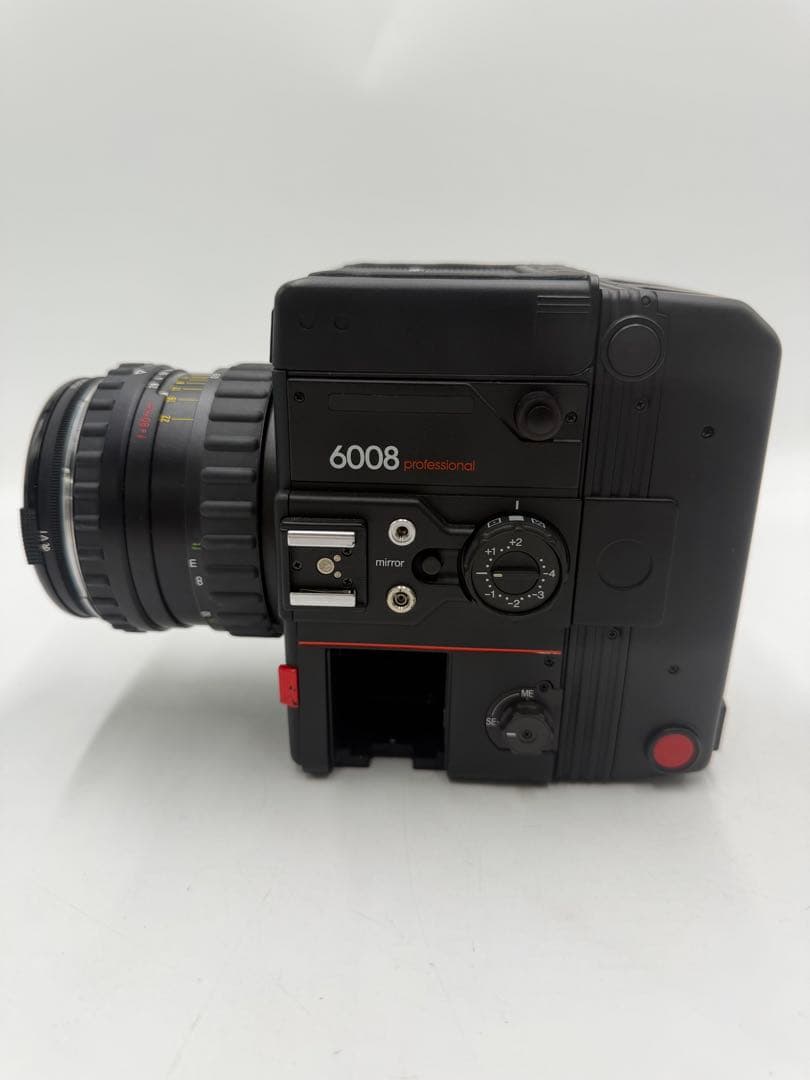 Rollei Slr Cameras (Film) Rolleiflex 6008 F .8 Hft