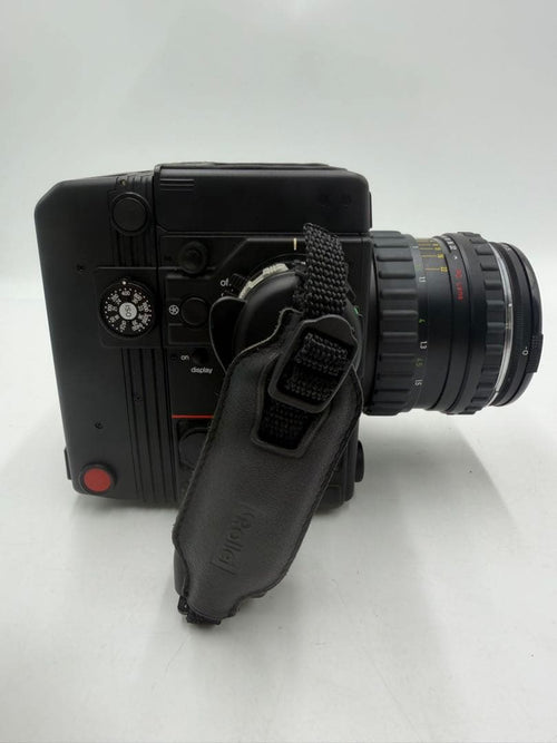Rollei Slr Cameras (Film) Rolleiflex 6008 F .8 Hft