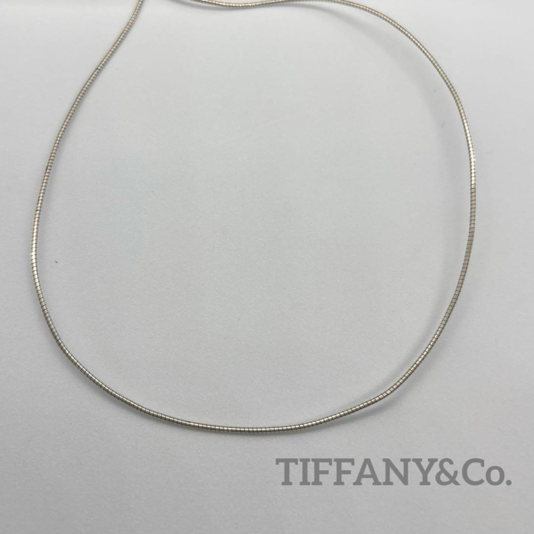 Tiffany Necklace 925