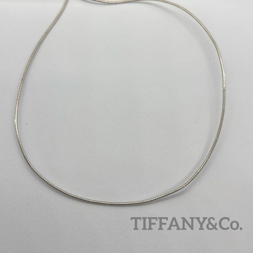 Tiffany Necklace 925