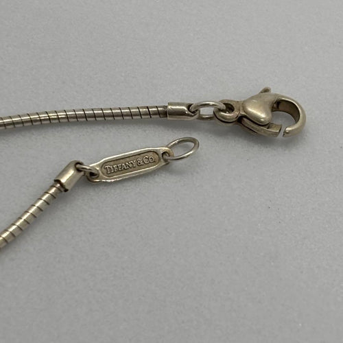Tiffany Necklace 925