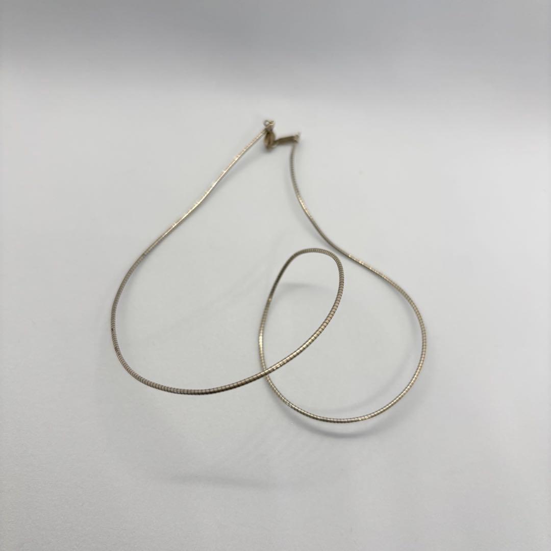 Tiffany Necklace 925