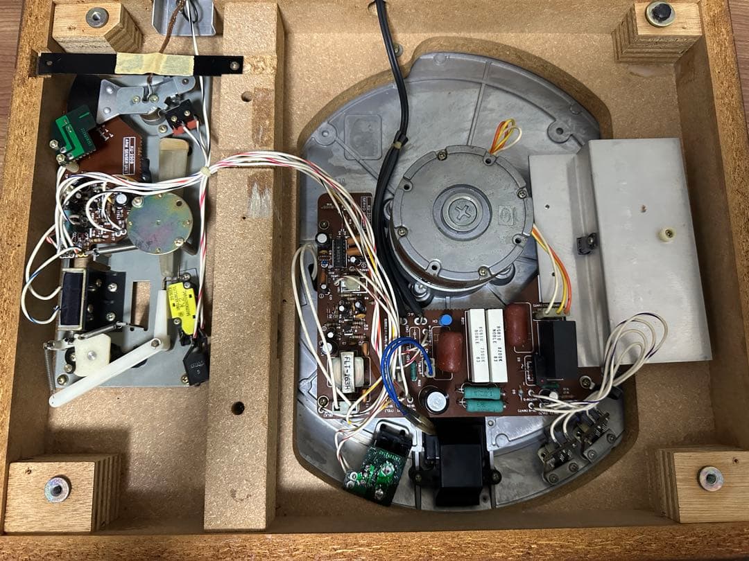 Denon Record Players (Turntables) Dp-1200